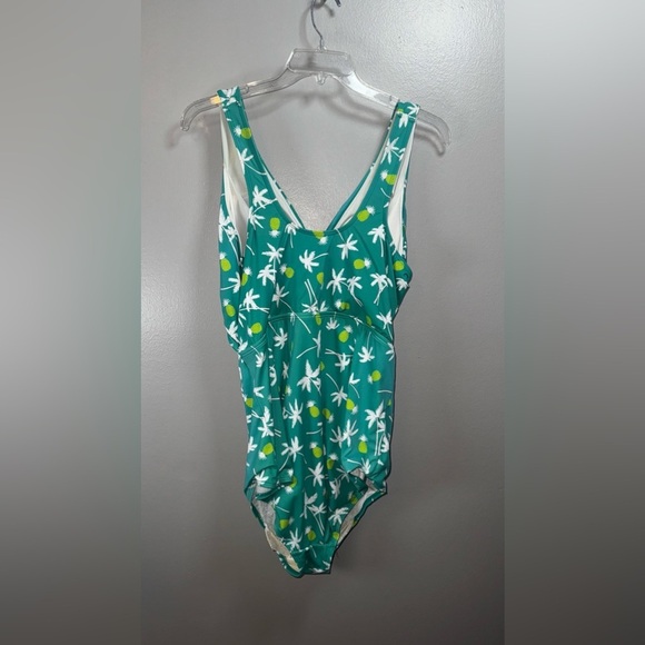 Eloquii One Piece Front Cut Out One Piece. Size 26w. Lined. - Picture 4 of 7